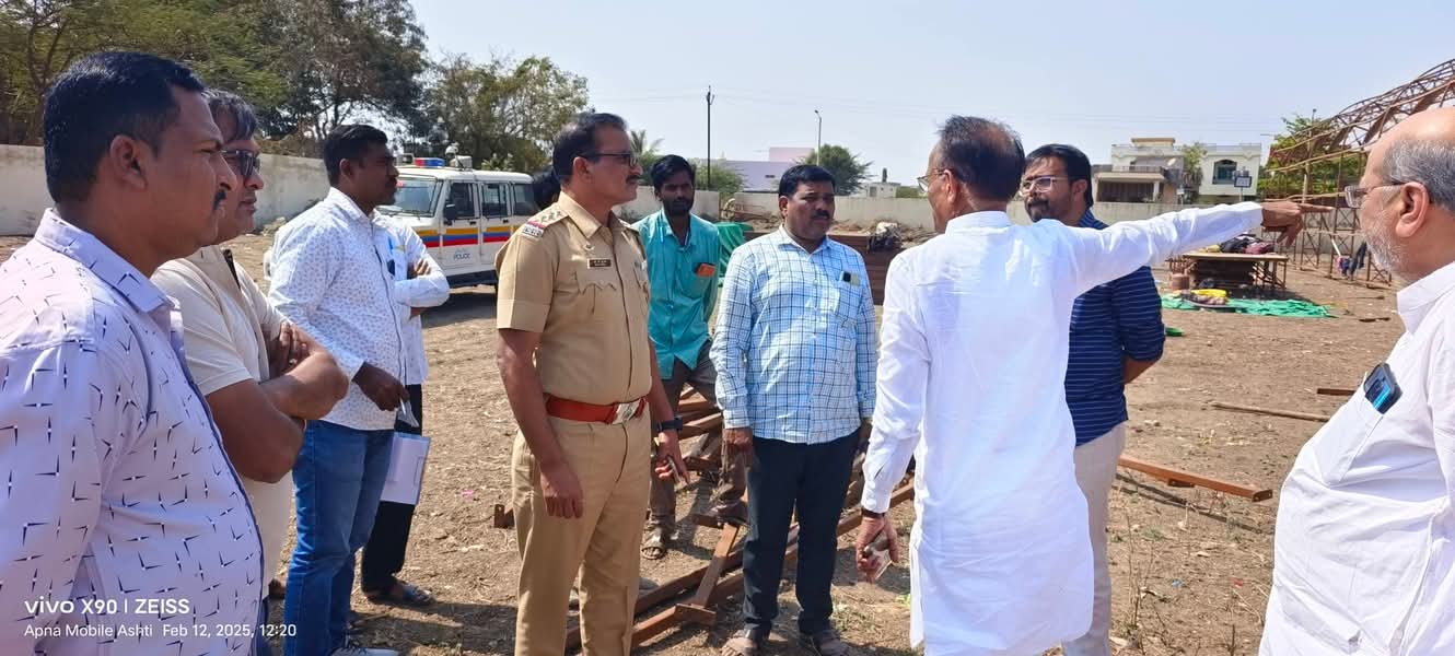 Deputy Chief Minister Ajit Pawar's Visit to Partur: Former MLA Jethaliya to Join Nationalist Congress