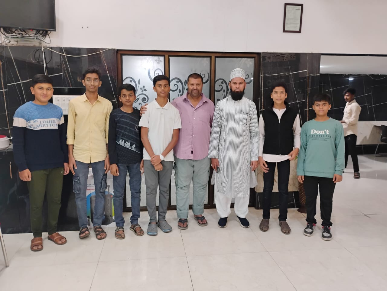 english-medium-students-dini-talim-samman