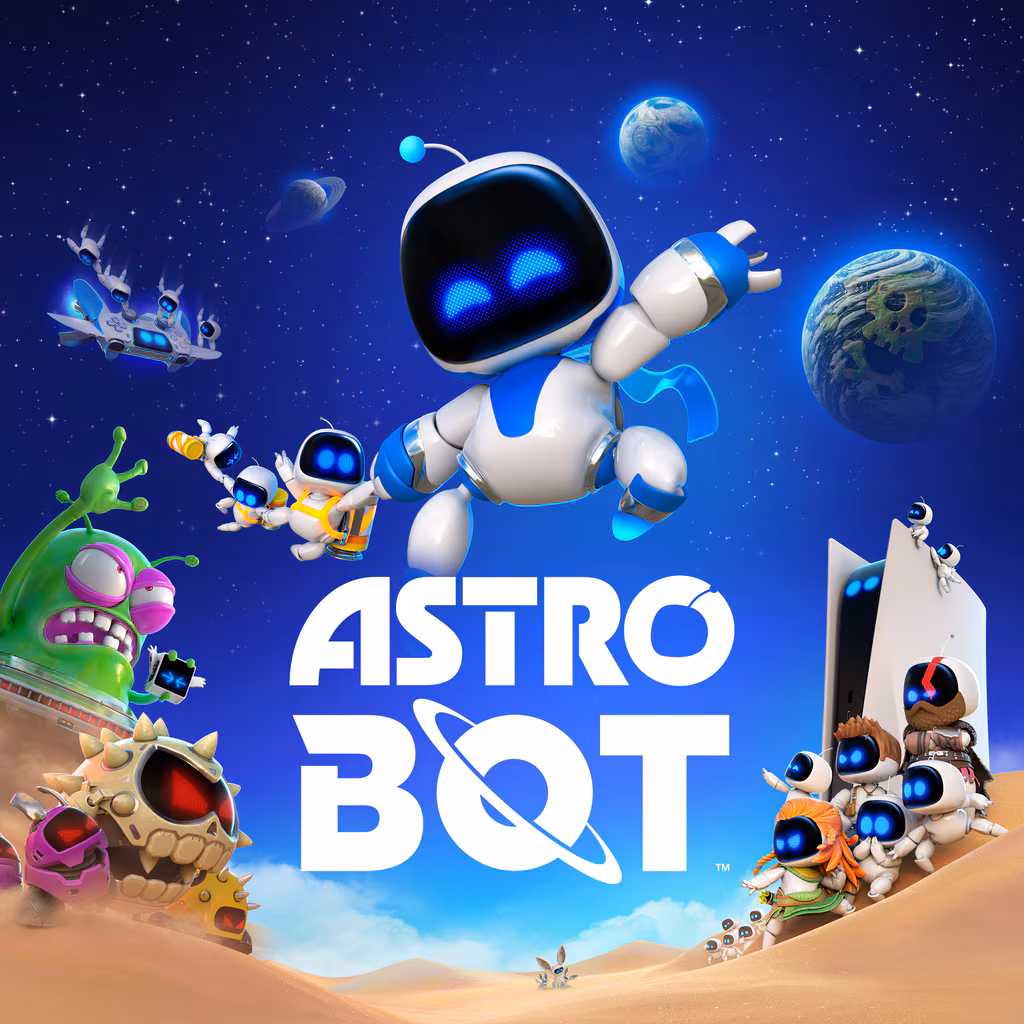 Astro Bot PS5 review