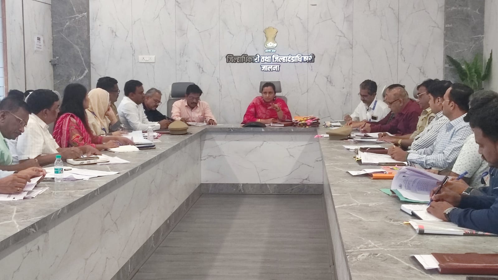 जिलाधिकारी कार्यालय, जालना