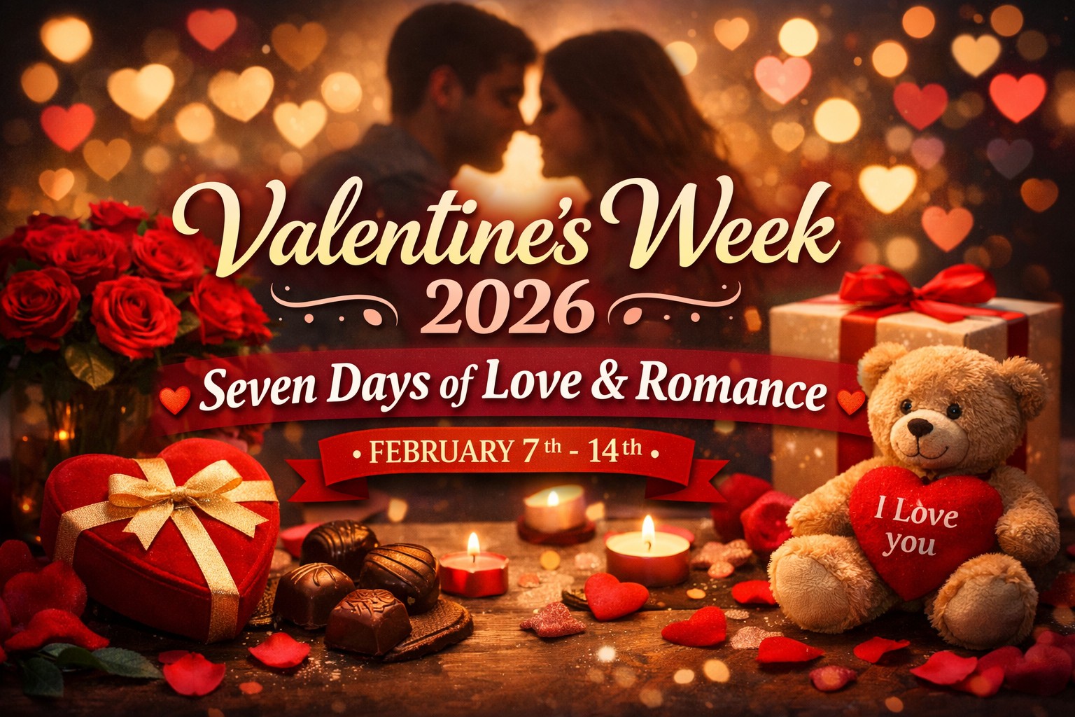 Valentine’s Week