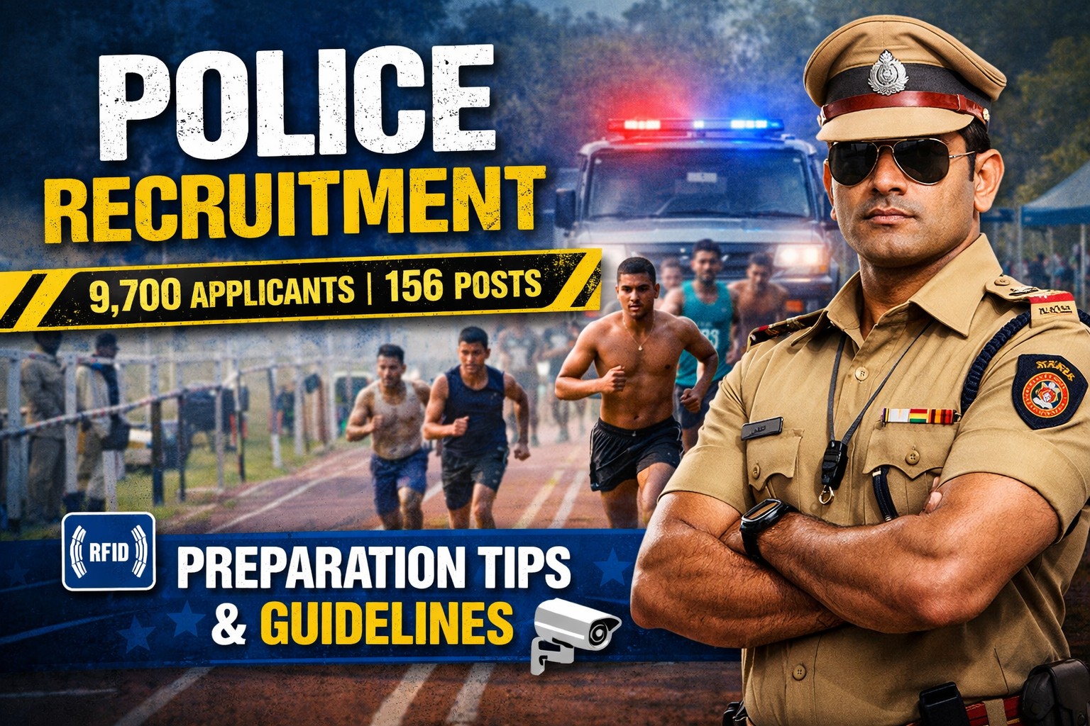 जालना पुलिस भर्ती,