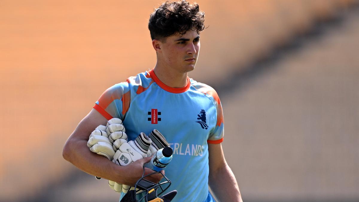 For Dutch all-rounder Lion-Cachet sport runs in the family - NewsNation Online