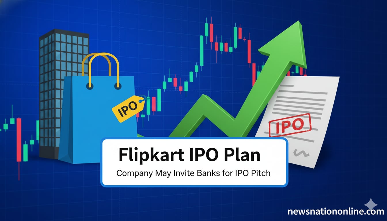 Flipkart IPO Plan ecommerce company preparing for IPO in India