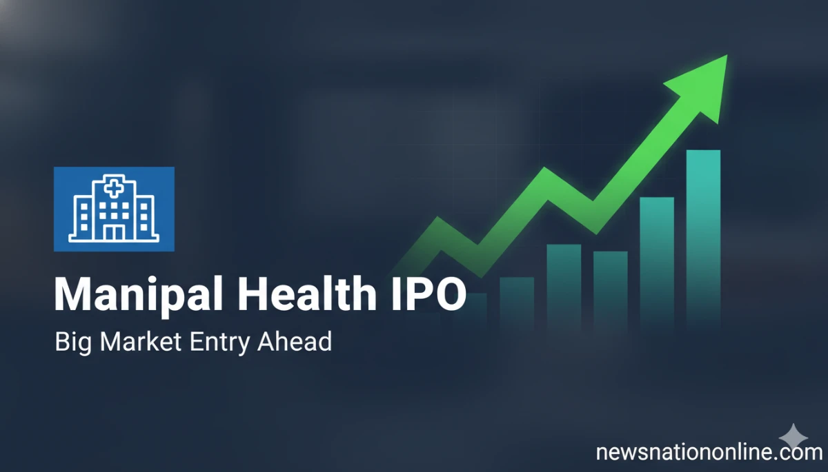 Manipal Health IPO News healthcare market update