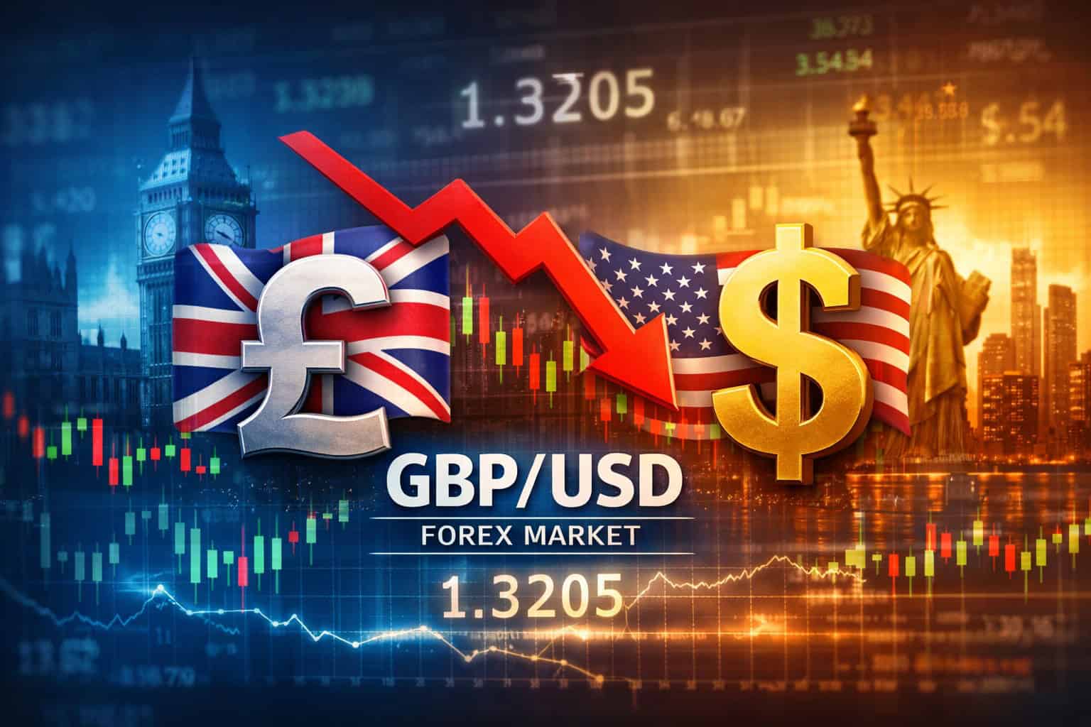 US jobs data impact on GBP USD - NewsNation Online