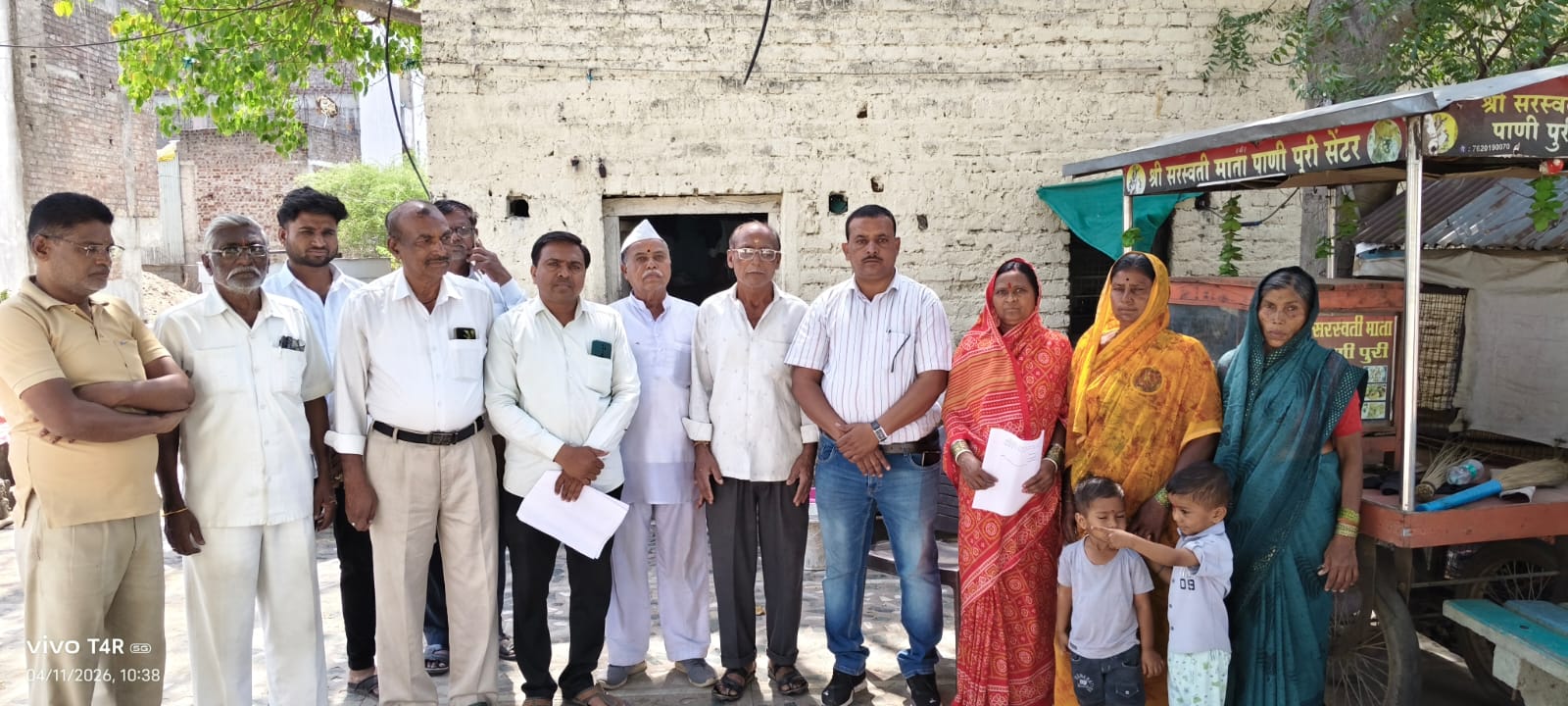 जालना में पानी संकट और अंधेरे से त्रस्त लोग | सरस्वती मंदिर क्षेत्र की बड़ी समस्या