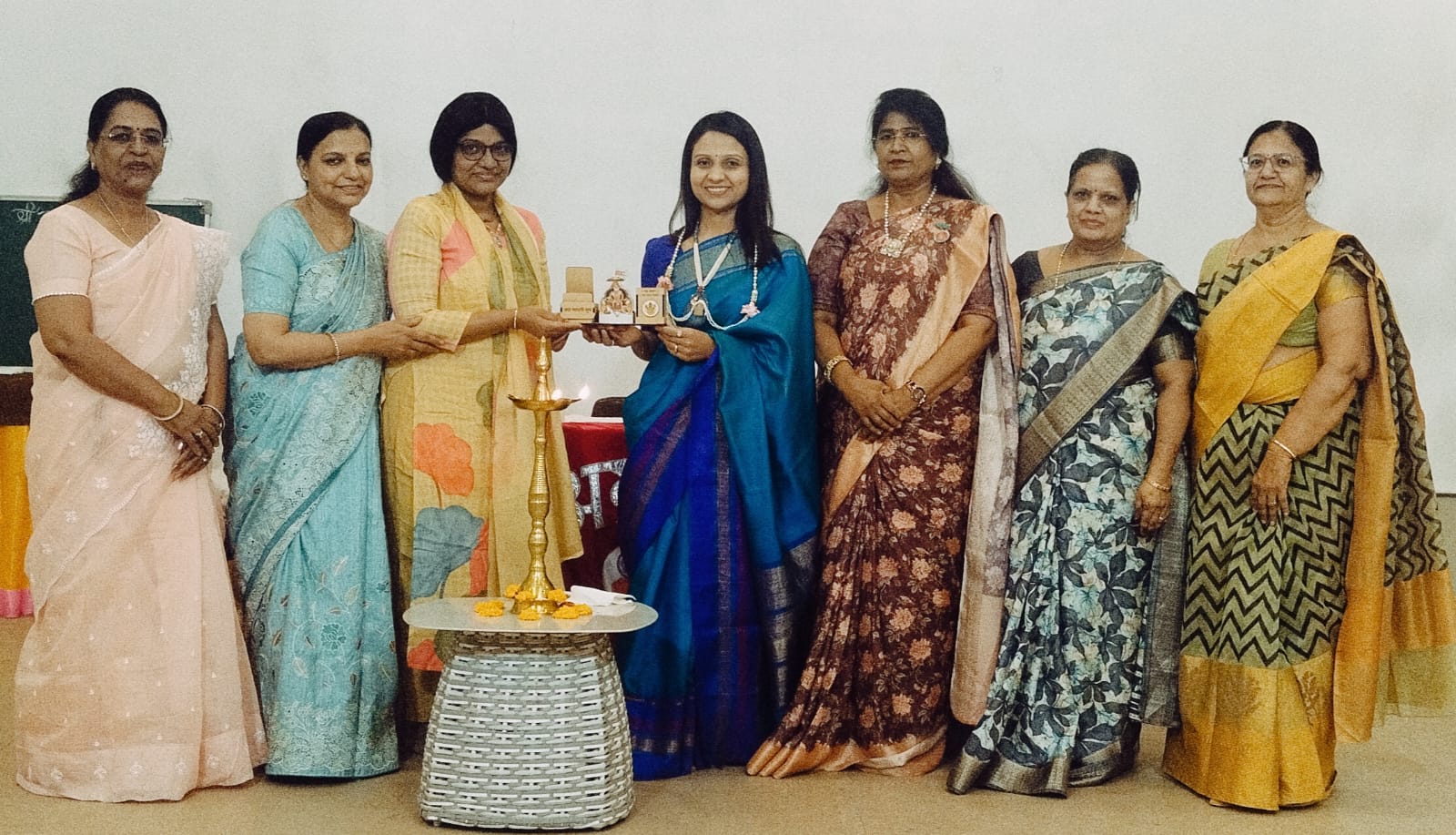 गीता श्लोक कार्यशाला जालना