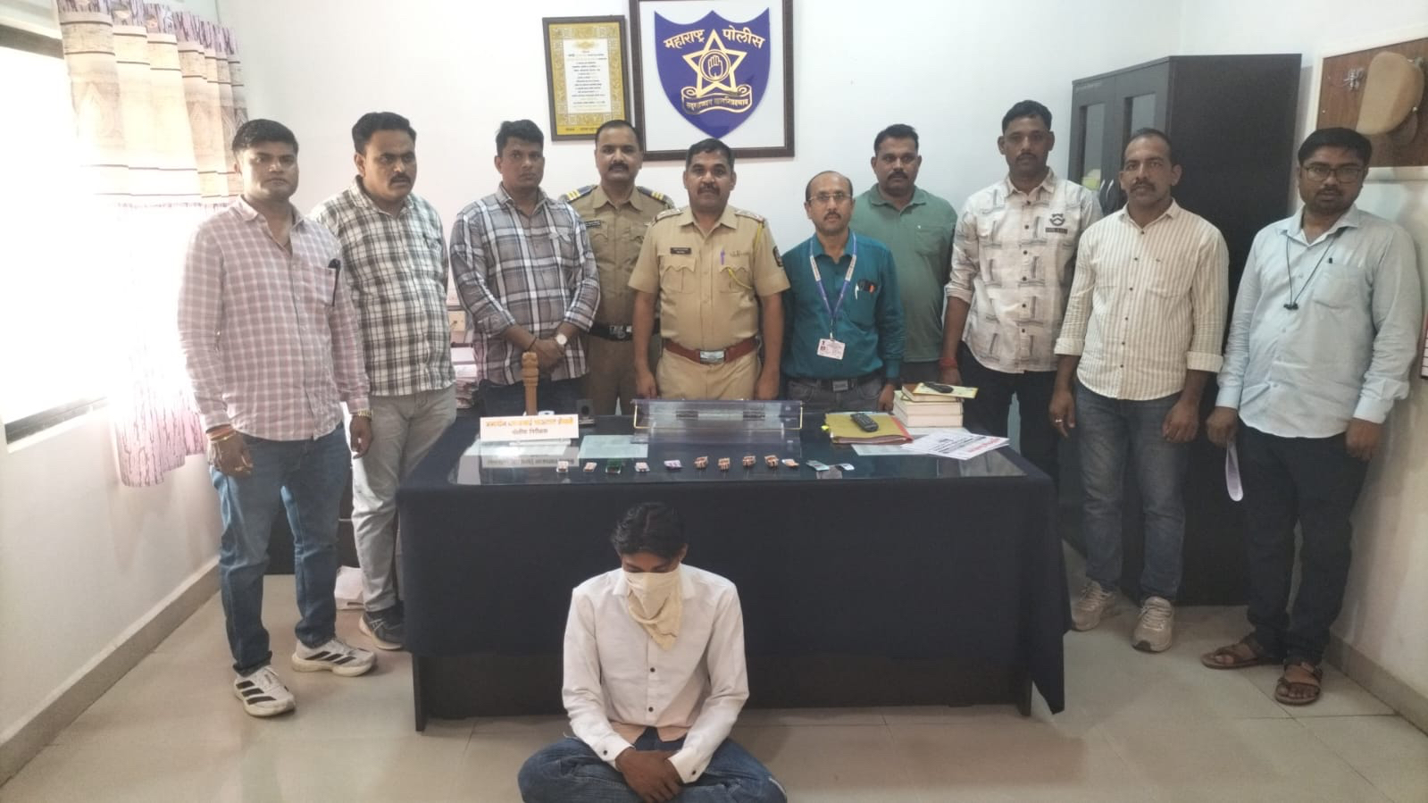 जालना बटन गोली ड्रग्स केस