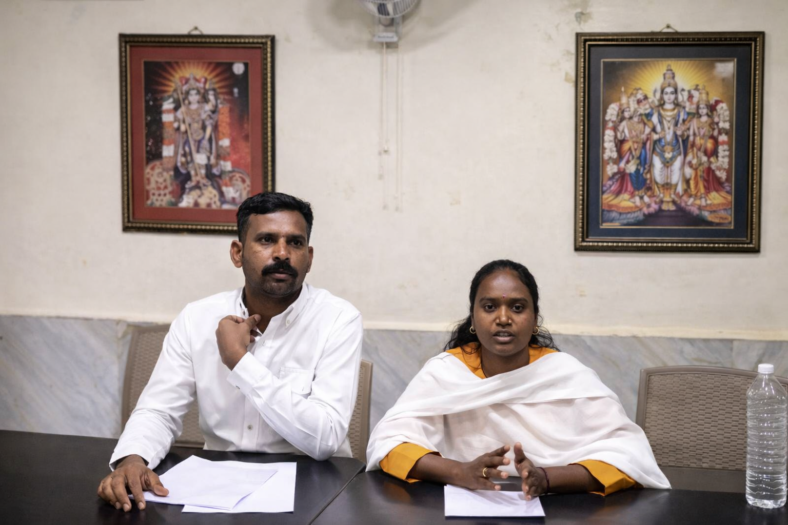 जालना कांग्रेस विवाद में नंदा पवार ने जिलाध्यक्ष राजाभाऊ देशमुख को हटाने की मांग की