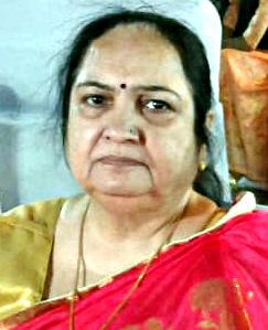 शंकुतलादेवी शर्मा