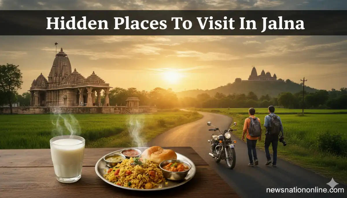 Best places to visit in Jalna with temples, nature spots and Maharashtra travel attractions