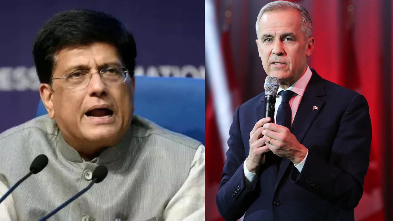 पीयूष गोयल की कनाडा यात्रा से बदलेगा व्यापारिक भविष्य, 50 अरब डॉलर लक्ष्य