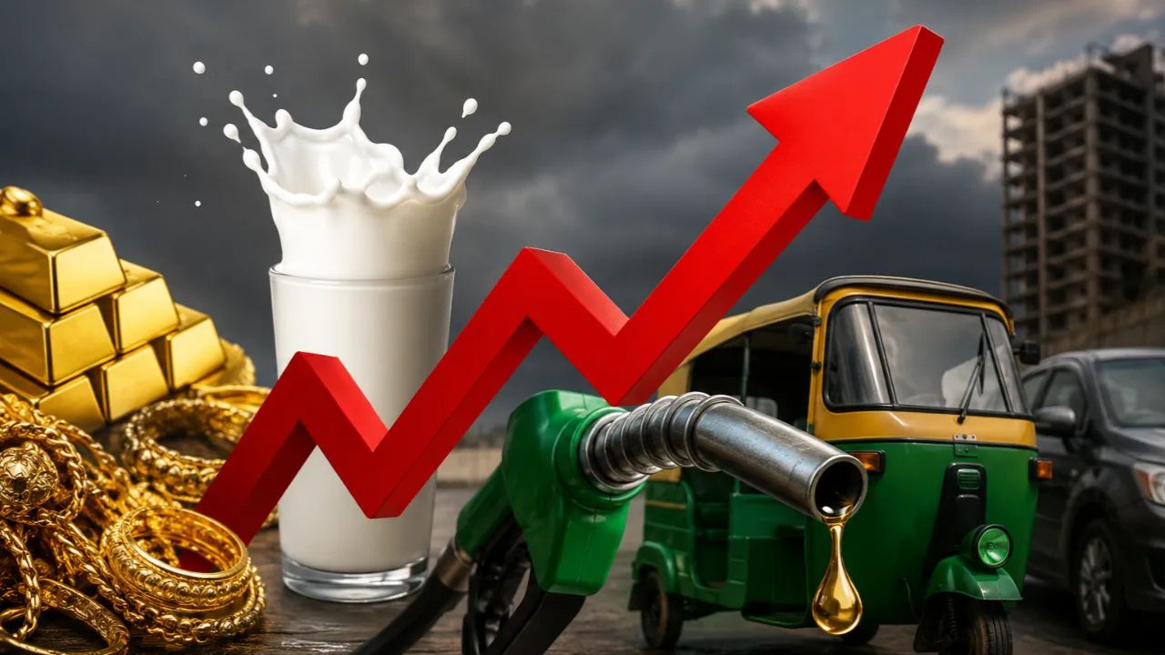 Fuel Price Hike: ईंधन कीमतों में बढ़ोतरी के बाद पटना में पेट्रोल बिक्री पर लगी सीमा