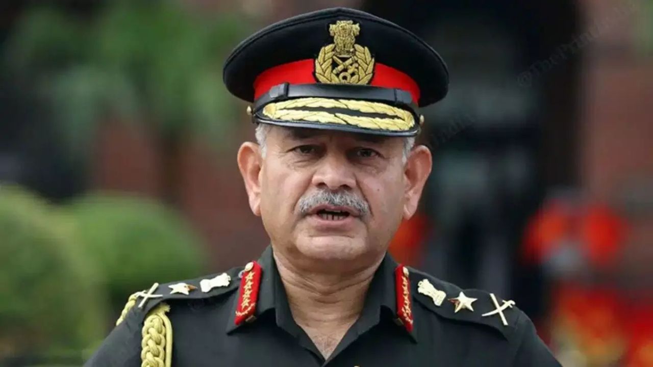 सेना प्रमुख Upendra Dwivedi का बड़ा बयान. ऑपरेशन सिंदूर बना भारत की स्मार्ट पावर