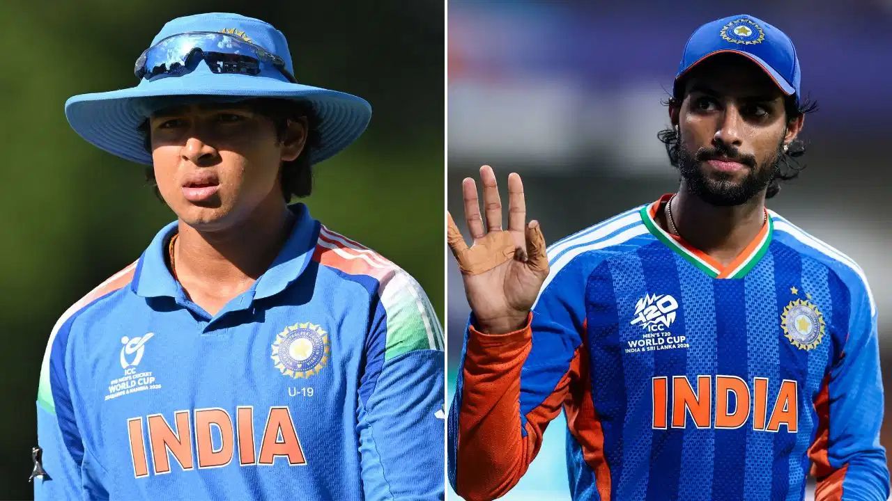 India A Squad: इंडिया-ए टीम का ऐलान, तिलक वर्मा बने कप्तान, वैभव सूर्यवंशी को बड़ा मौका