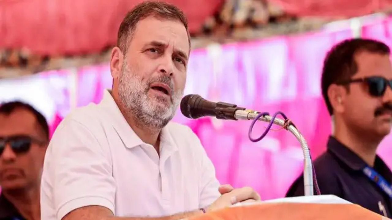 रायबरेली रैली में राहुल गांधी का विवादित बयान राजनीतिक तूफान मचा देशभर में