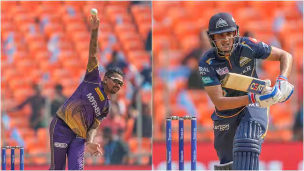 KKR vs GT Weather Report: कोलकाता में बारिश बनी KKR की सबसे बड़ी दुश्मन, गुजरात को मिलेगा फायदा