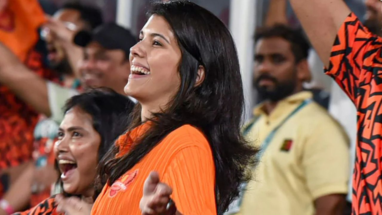काव्या मारन की बढ़ती लोकप्रियता के पीछे क्या है असली बिजनेस और IPL राज