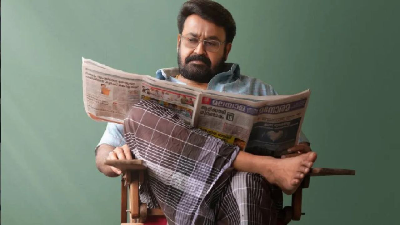दृश्यम 3 रिलीज के बाद मोहनलाल हुए भावुक, थिएटर में आंसुओं का वीडियो वायरल