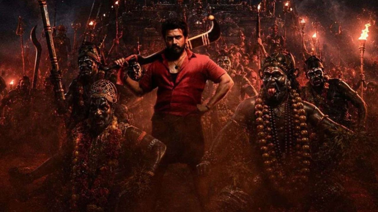 Karuppu BO Day 4: सूर्या और तृषा की फिल्म करुप्पु बनी ग्लोबल ब्लॉकबस्टर लगातार बढ़ी कमाई