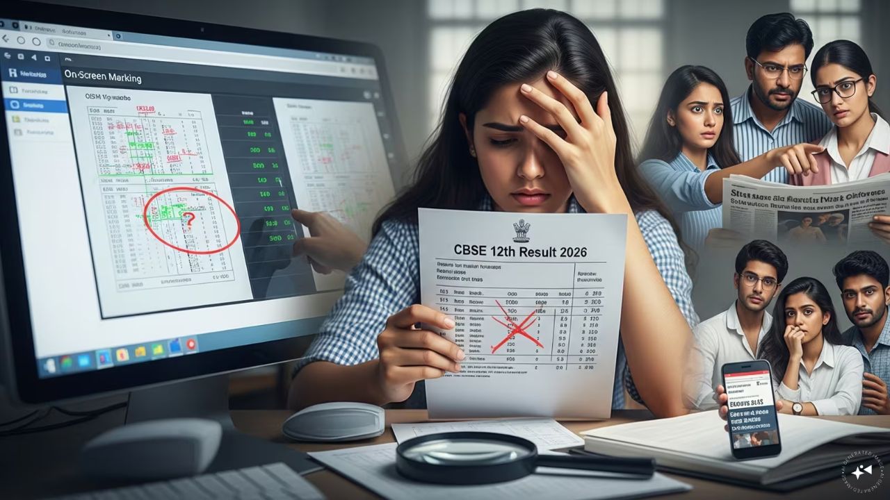 CBSE पोर्टल नहीं खुलने से बढ़ा तनाव, छात्रों ने मांगी आवेदन तारीख बढ़ाने की मांग