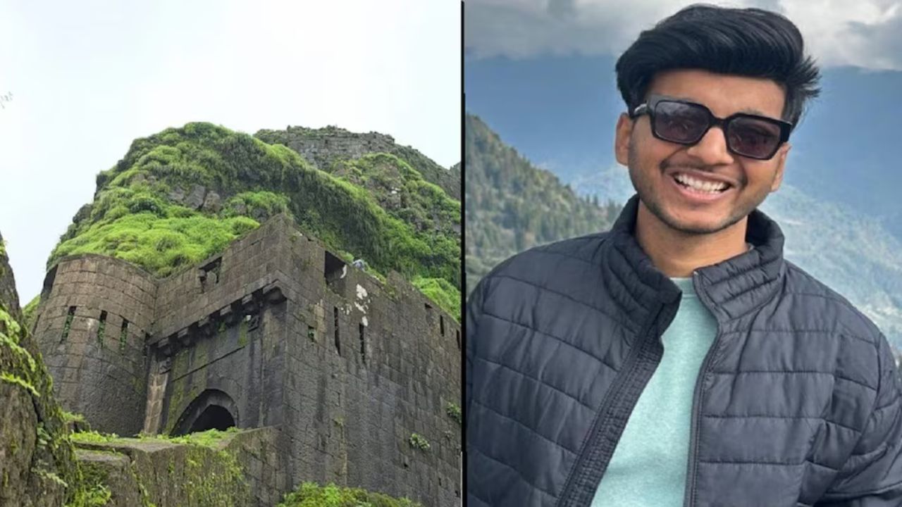 पुणे के लोहागढ़ किले में बिल्डर की हत्या का खुलासा, CCTV और कॉल रिकॉर्ड बने सबूत