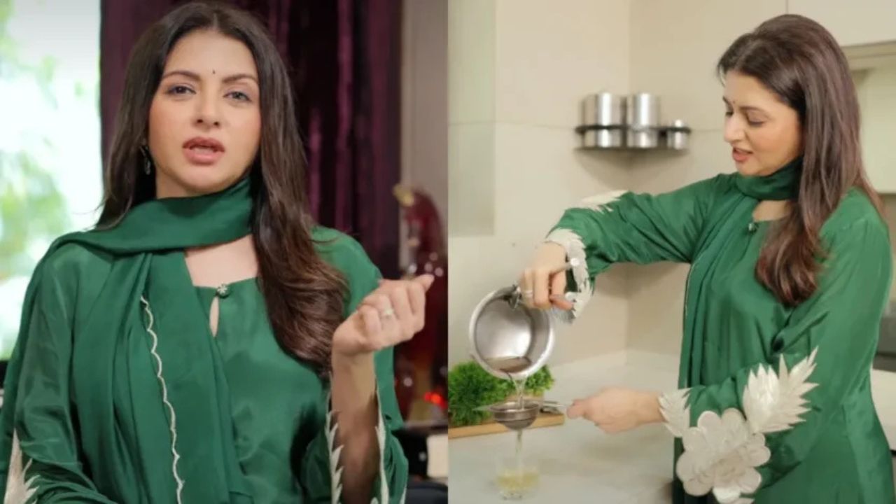 PCOS में मुलेठी की चाय कितनी फायदेमंद? भाग्यश्री ने बताया खास नुस्खा