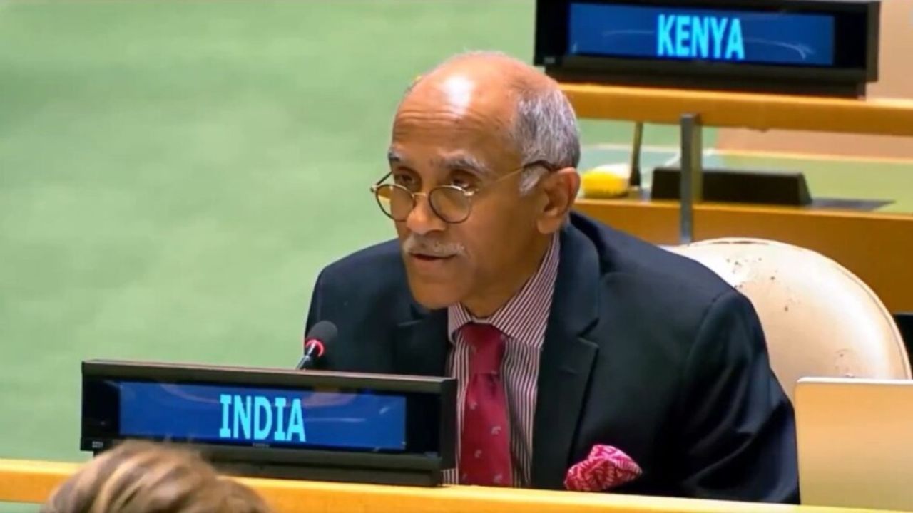 UN मंच पर पाकिस्तान की टिप्पणी खारिज, भारत ने दोहराया जम्मू-कश्मीर पर अपना रुख