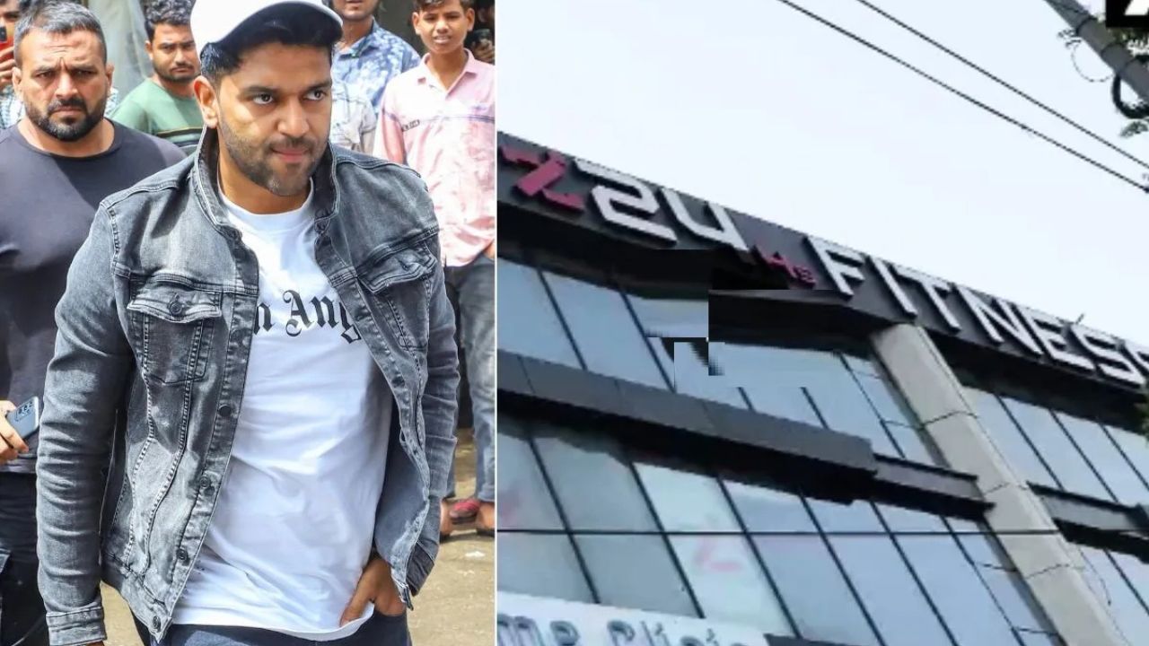 बहादुरगढ़ से दबोचे गए आरोपी, गुरु रंधावा जिम पर बरसाईं थीं गोलियां