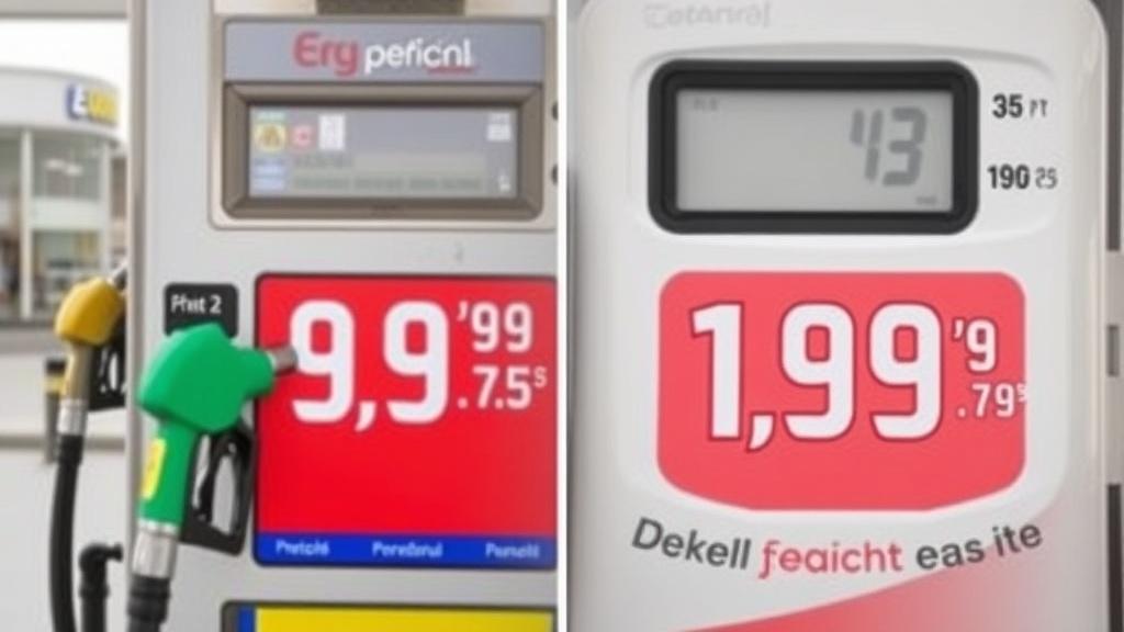 How today's fuel prices affect your wallet: a plain look at आज का पेट्रोल और डीजल का भाव