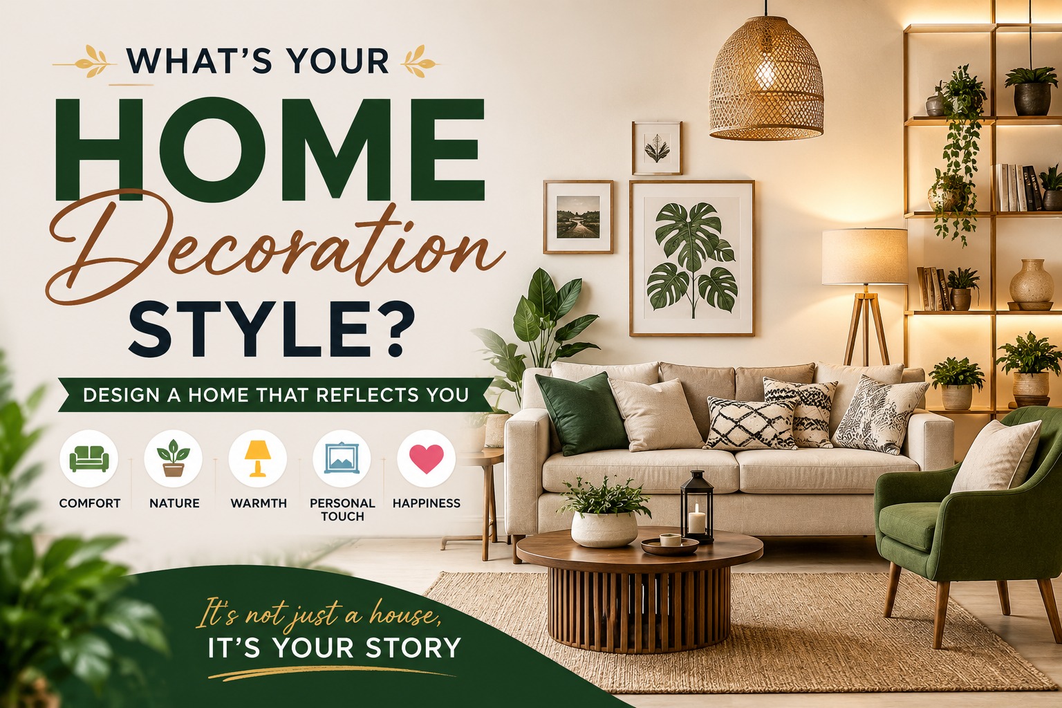 Home Decoration Style