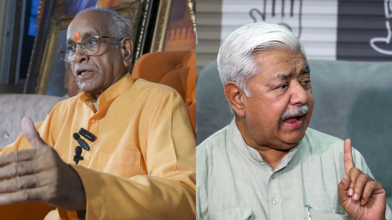 राम मंदिर चढ़ावा विवाद पर VHP अध्यक्ष का बयान, जांच पूरी होने तक कार्रवाई का इंतजार
