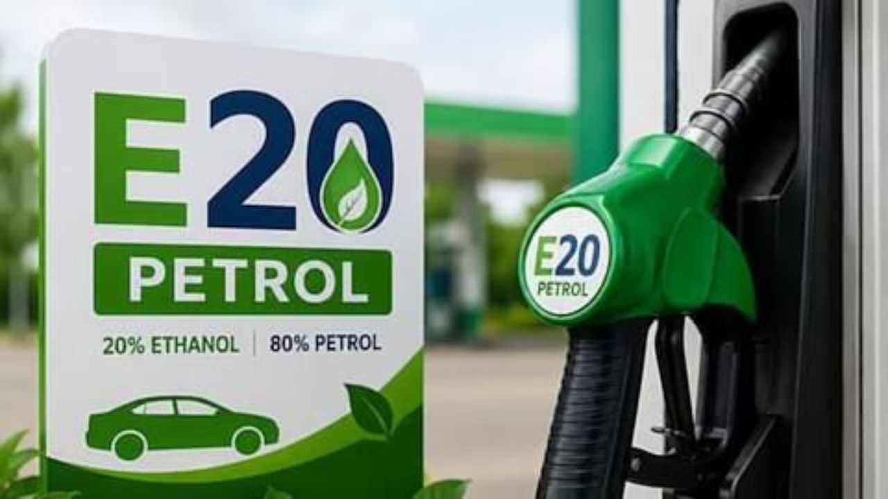 E20 पेट्रोल पर फिर छिड़ी बहस, सर्वे में कई वाहन मालिकों ने माइलेज घटने का किया दावा - NewsNation Online E20 पेट्रोल पर फिर छिड़ी बहस, सर्वे में कई वाहन मालिकों ने माइलेज घटने का किया दावा