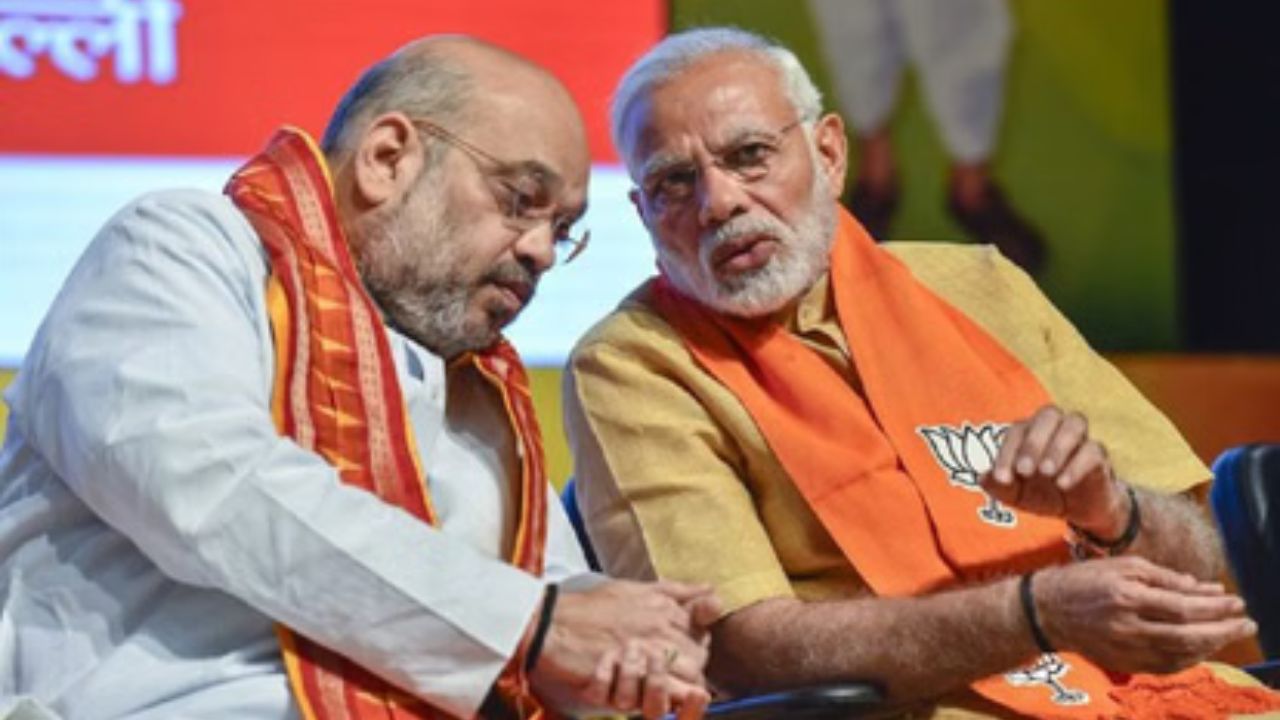 PM मोदी आवास पर BJP की बड़ी बैठक, संगठन में बड़े बदलाव की तैयारी तेज - NewsNation Online PM मोदी आवास पर BJP की बड़ी बैठक, संगठन में बड़े बदलाव की तैयारी तेज