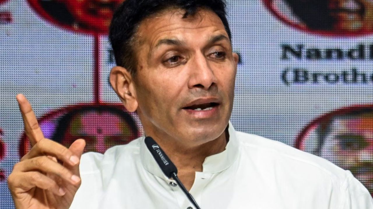 जीतू पटवारी का BJP पर हमला, बोले- दतिया की जनता बदले की राजनीति का देगी जवाब