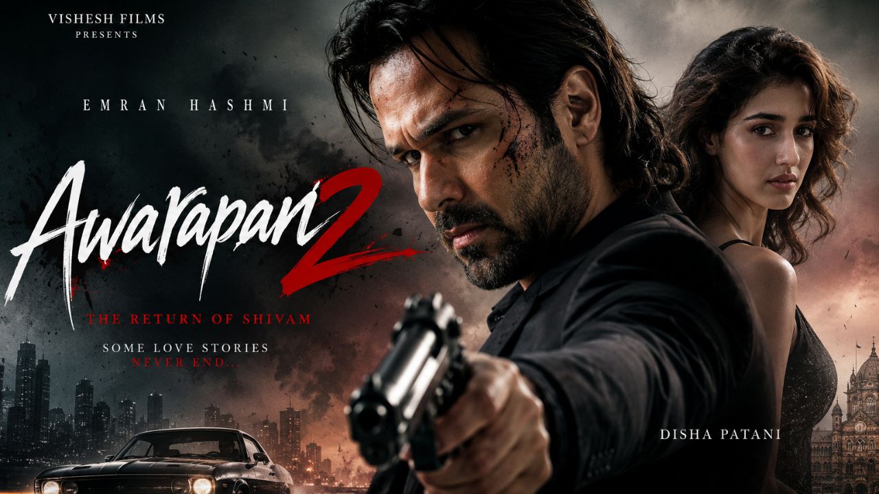 इमरान हाशमी की 'आवारापन 2' बॉक्स ऑफिस पर मचाएगी धमाल, ओपनिंग को लेकर बड़ा अनुमान