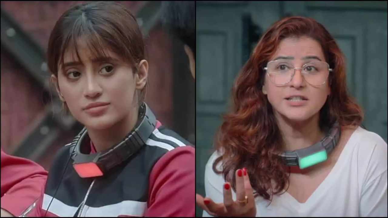 'लॉकअप 2' में बढ़ा विवाद, शिल्पा शिंदे की टिप्पणी पर सोशल मीडिया में मचा बवाल - NewsNation Online 'लॉकअप 2' में बढ़ा विवाद, शिल्पा शिंदे की टिप्पणी पर सोशल मीडिया में मचा बवाल