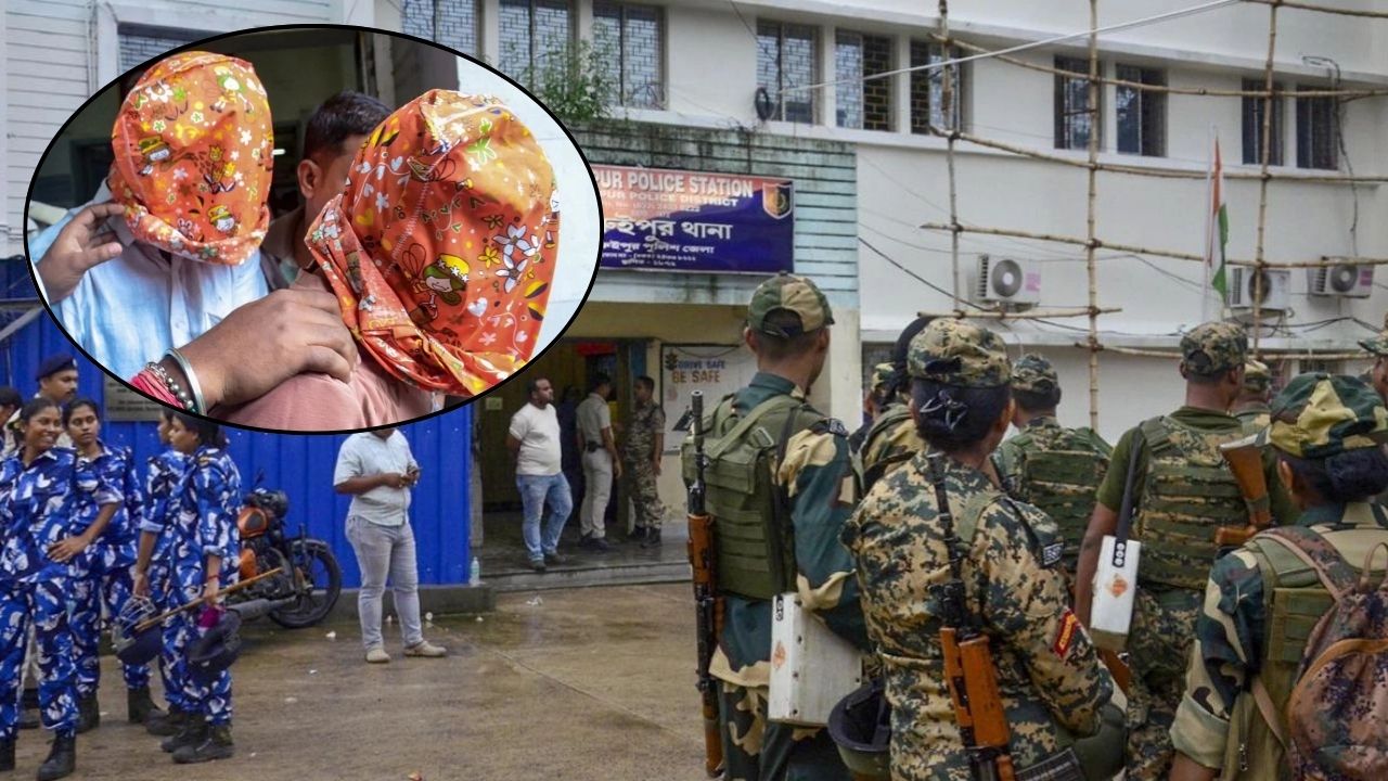 बरुईपुर रेप-मर्डर केस का आरोपी पुलिस एनकाउंटर में ढेर, हथियार छीनकर की थी फायरिंग