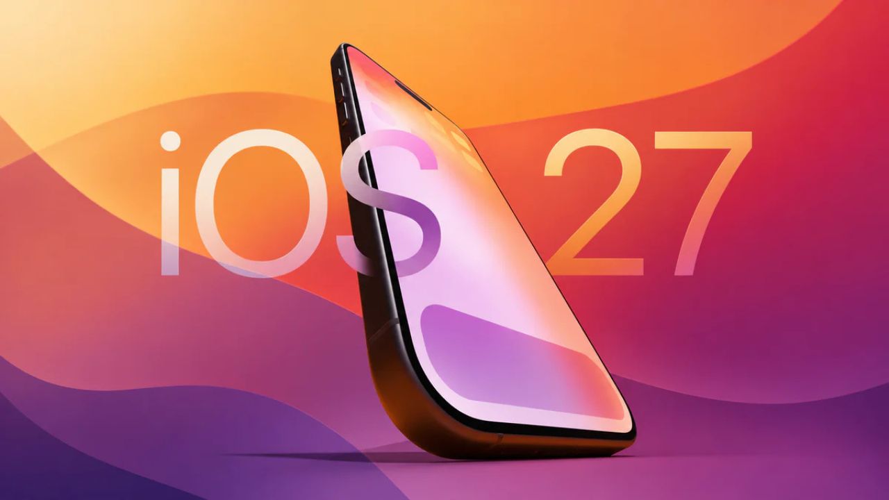 iOS 27 Beta 3 हुआ लॉन्च, Siri समेत मिले कई दमदार नए फीचर्स