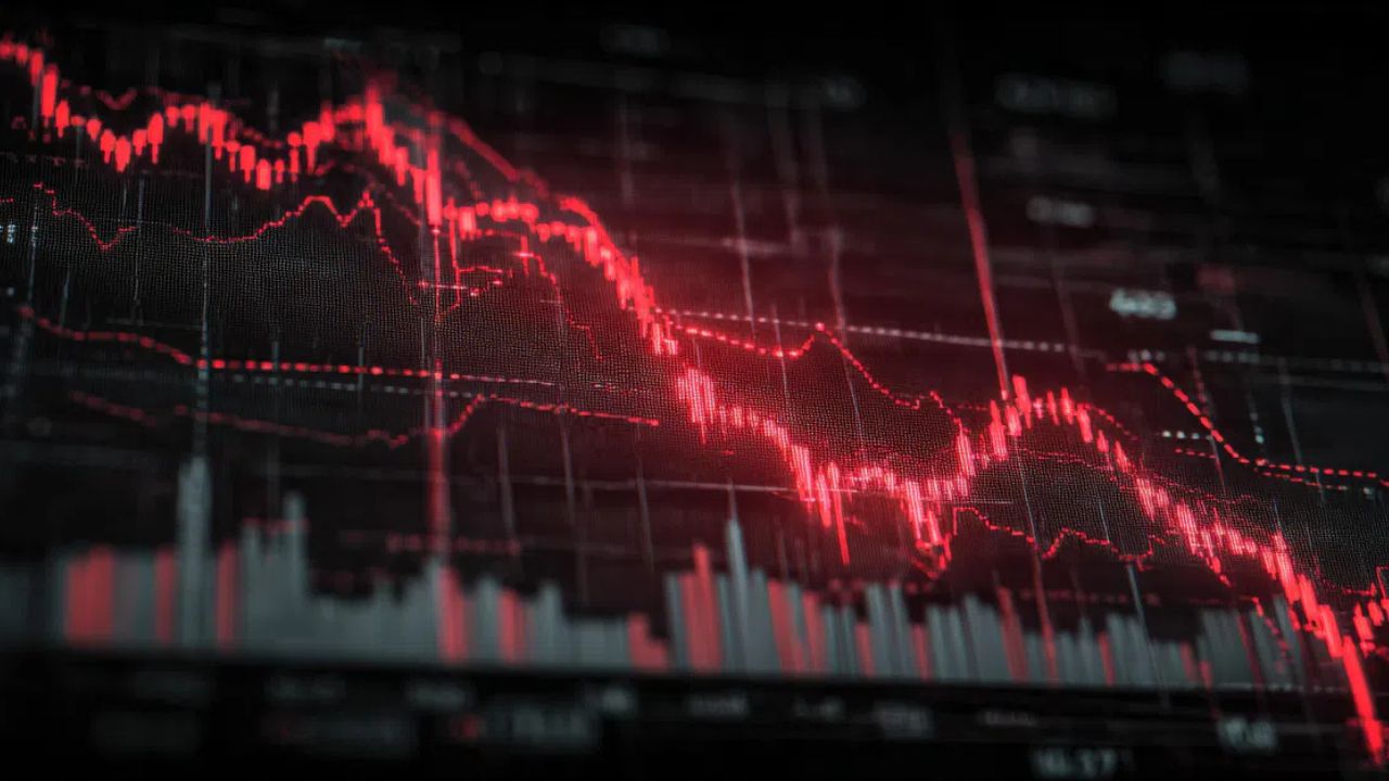 Stock Market Today: मिडिल ईस्ट तनाव का असर, सेंसेक्स-निफ्टी लाल निशान में खुले