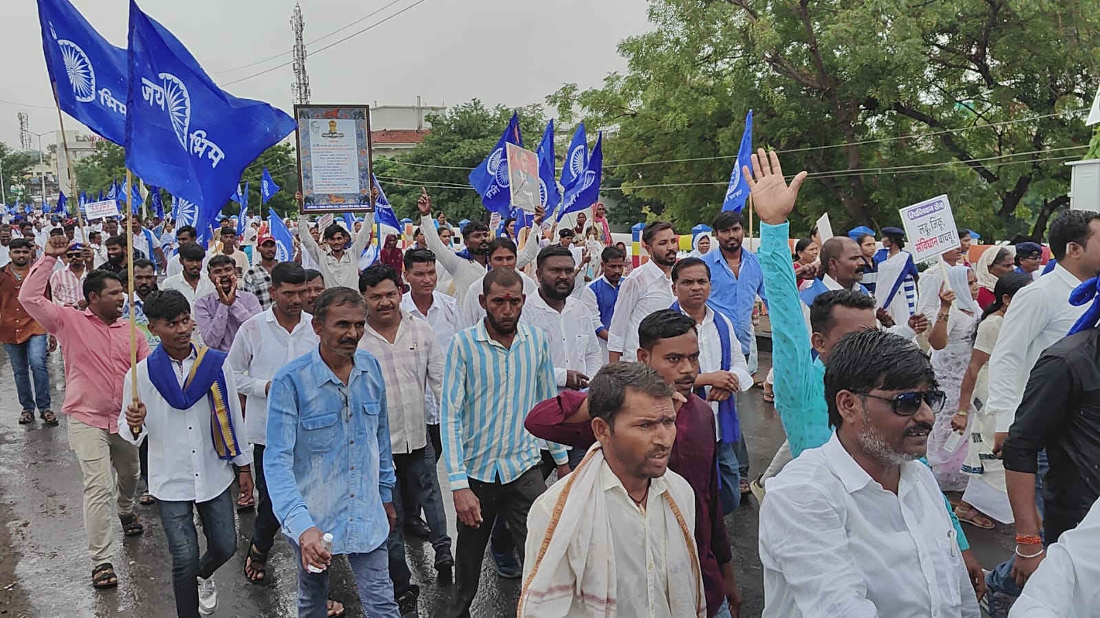 A morcha is against SC sub categorizaion