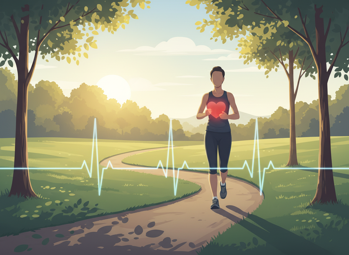 Walking for Heart Health: How to Build a Sustainable Daily Routine
