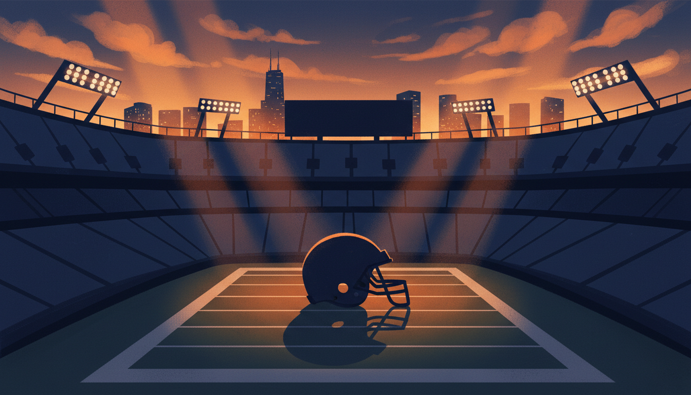 American football coaching legend tribute