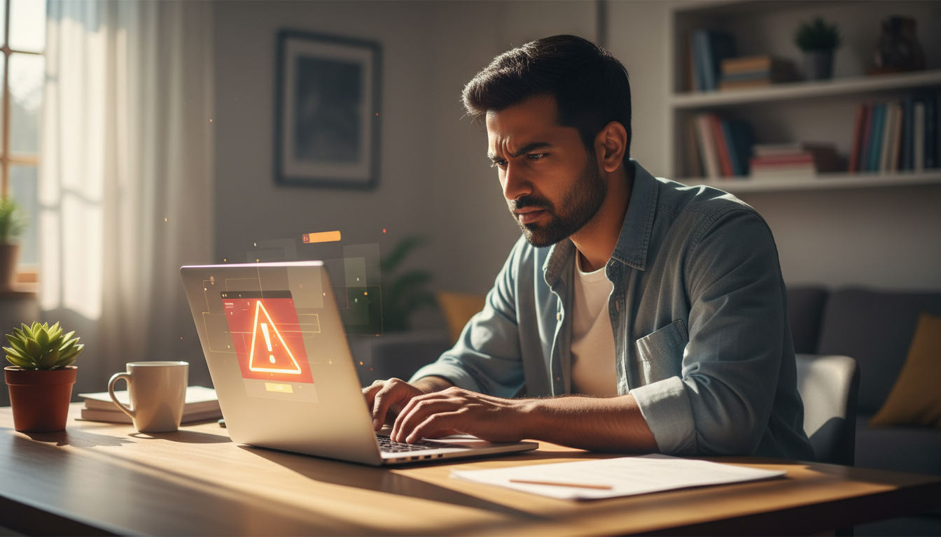 Avoiding Fake Job Scams - NewsNation Online Avoiding Fake Job Scams — illustrative image