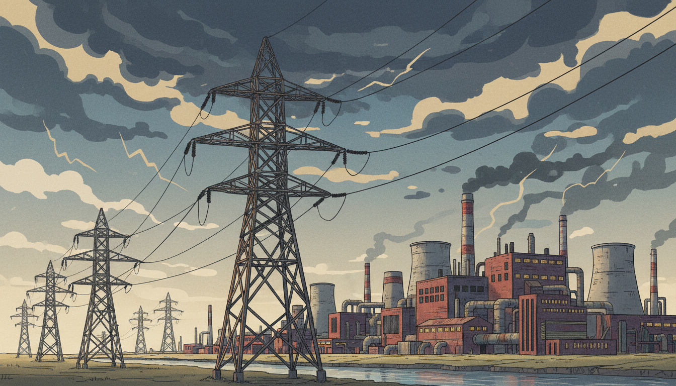 Energy prices and German industry