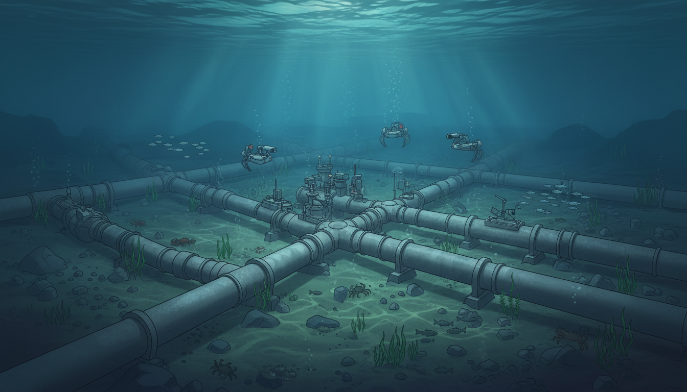 Nord Stream pipeline legal proceedings
