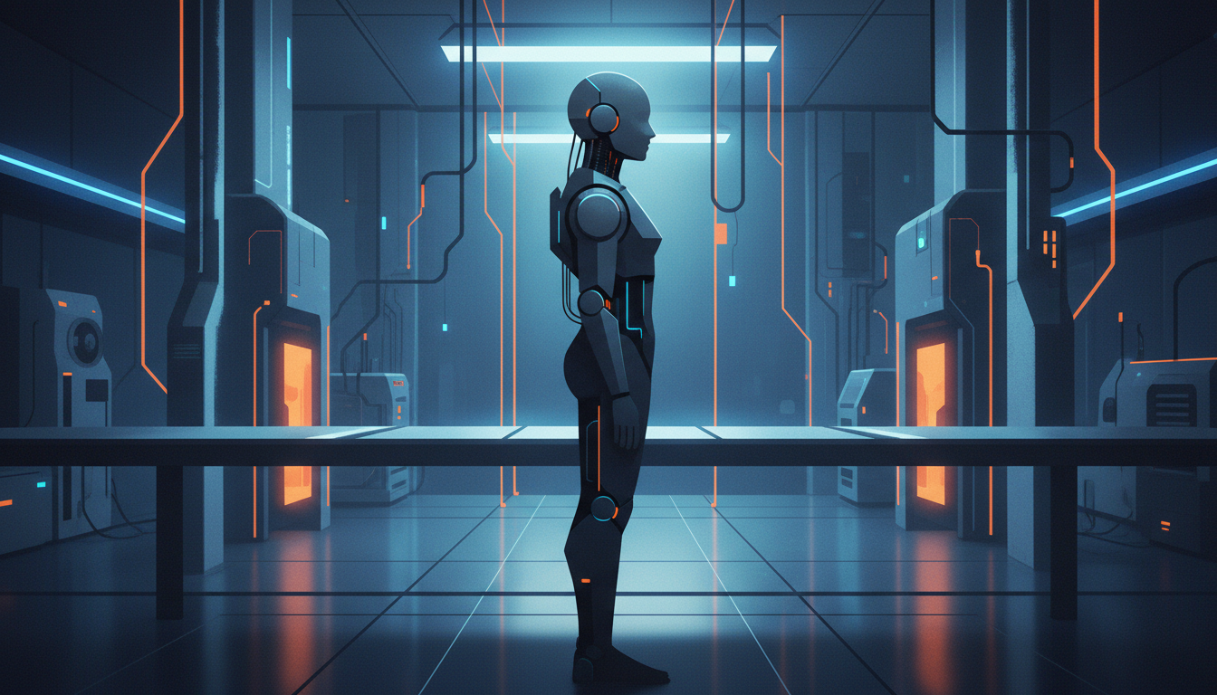 Humanoid robotics development