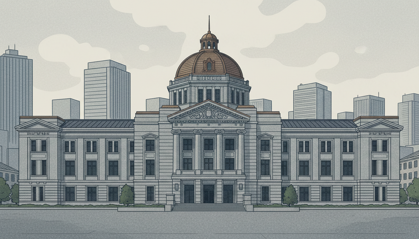 Bank of Japan policy meeting