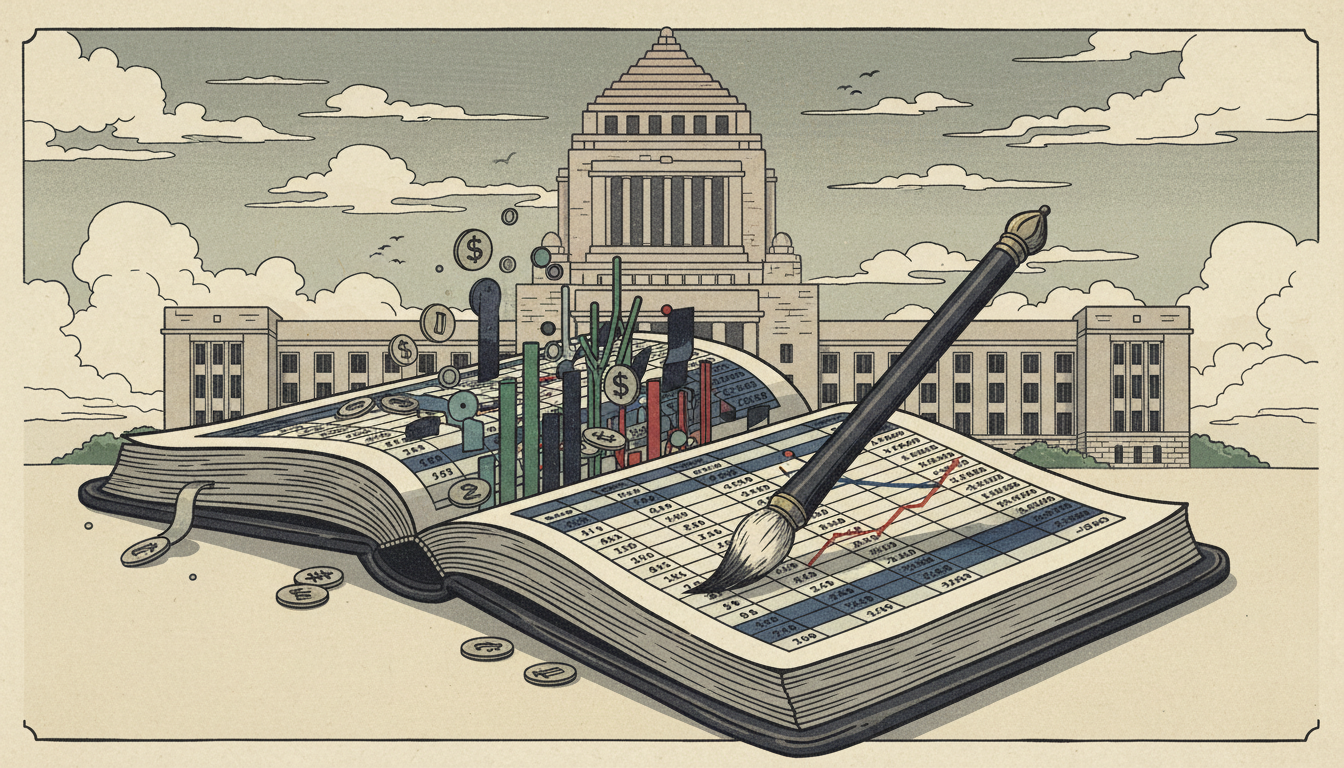Japan fiscal policy and debt